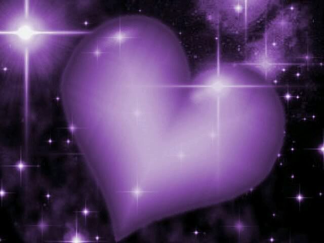 purple love heart background. purple love heart background.