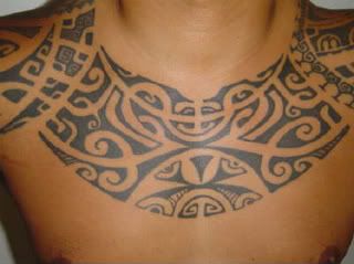 Tribal Men Tattoos