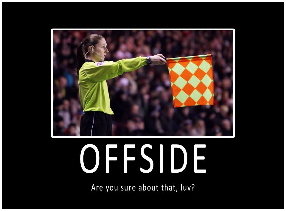 Offside Women