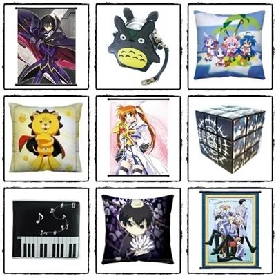 AnimeLake Anime Merchandise Spree #2