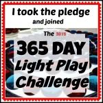 365 Day Light Play Challenge