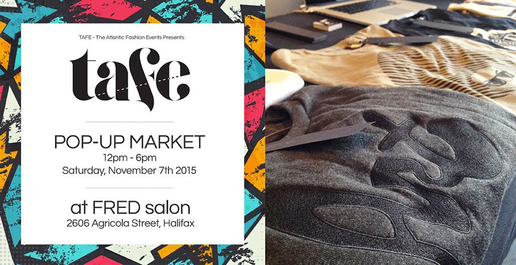 Be Glitterati at the TAFE 2015 Pop-up Market