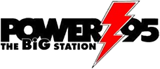 Power 95 logo