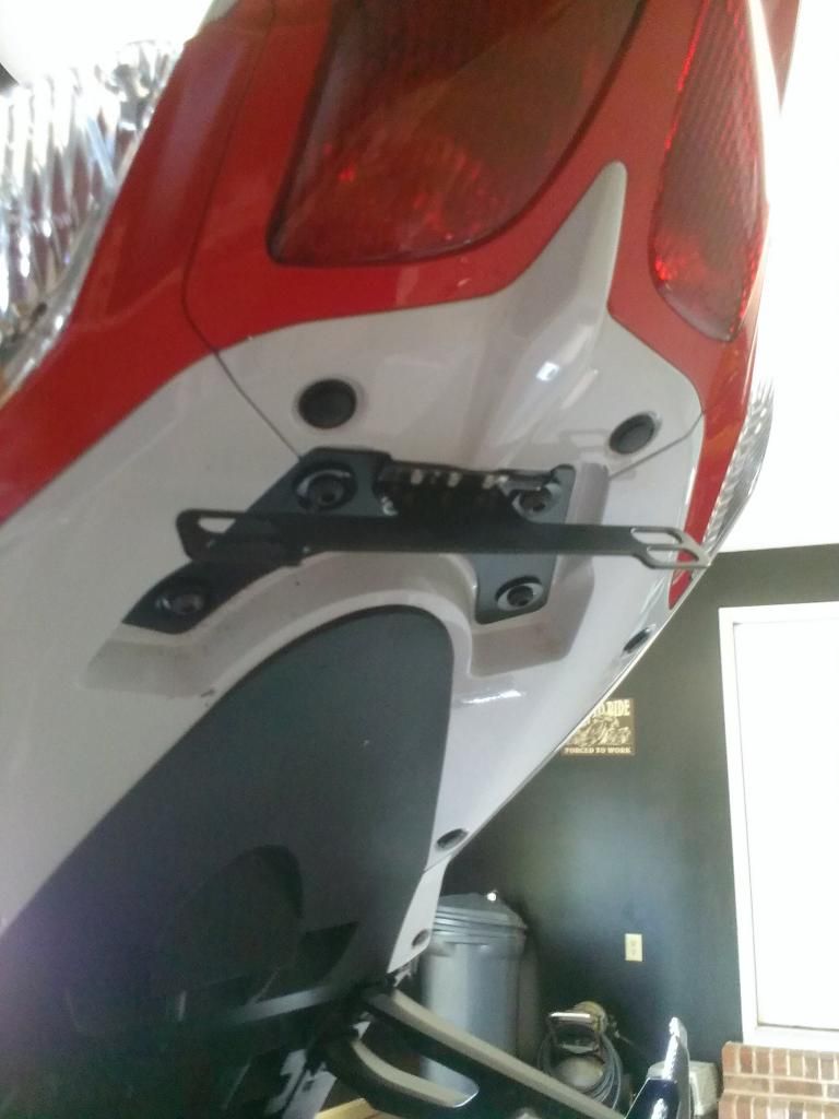 gixxerboys fender eliminator kit