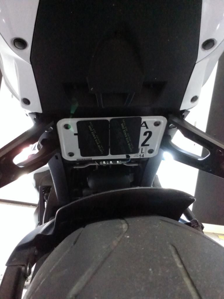 gixxerboys fender eliminator kit