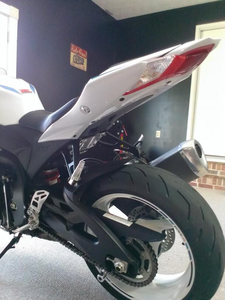 gixxerboys fender eliminator kit