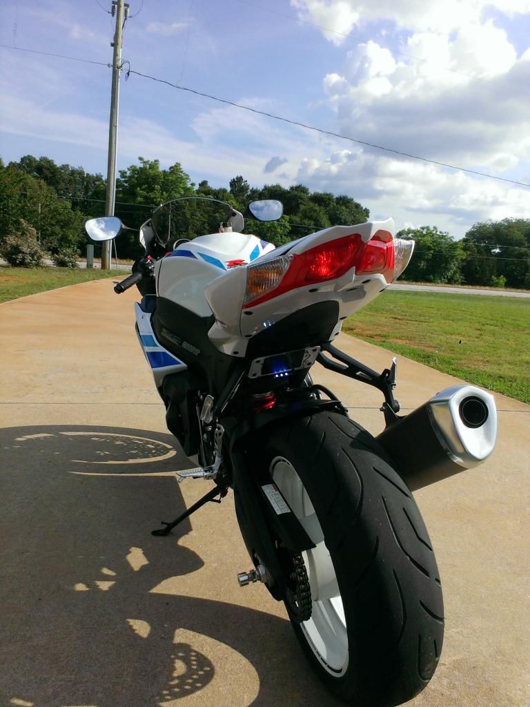 gixxerboys fender eliminator kit
