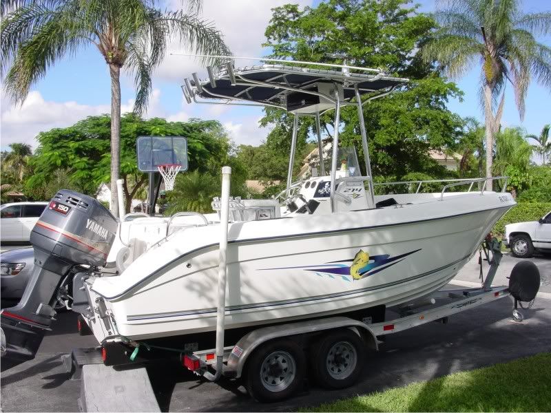 Dorado Mahi Mahi boat graphics fishing decals stickers