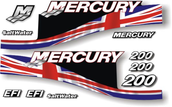 Mercury Flag