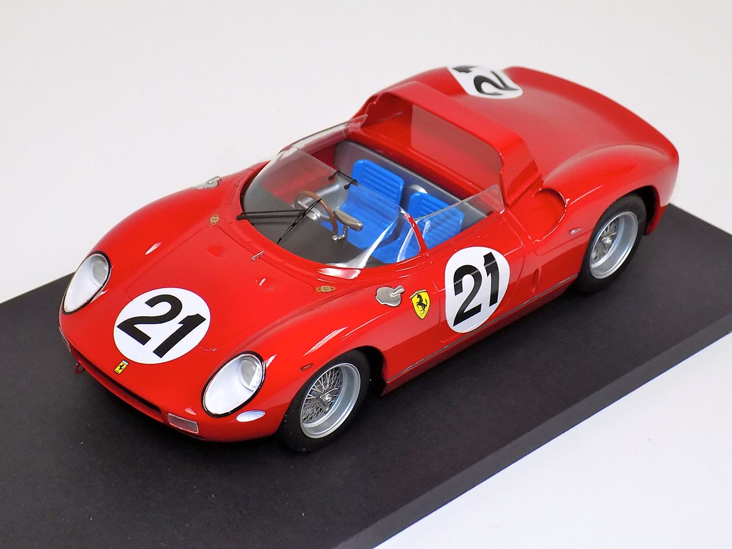 1:43 panoz Roadster lmp01-policand//duez 24h le mans 2002-al 2002-lm-022
