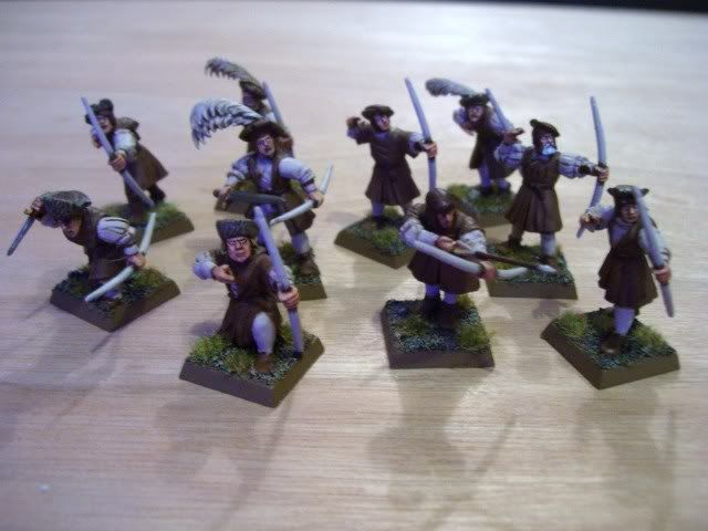 Empire Archers