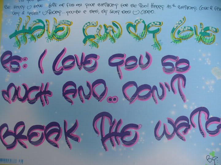 letra letra