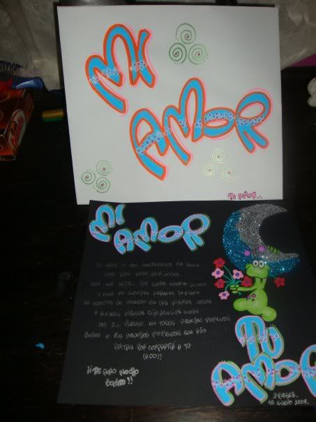 letra letra