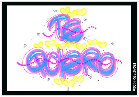 letra letra
