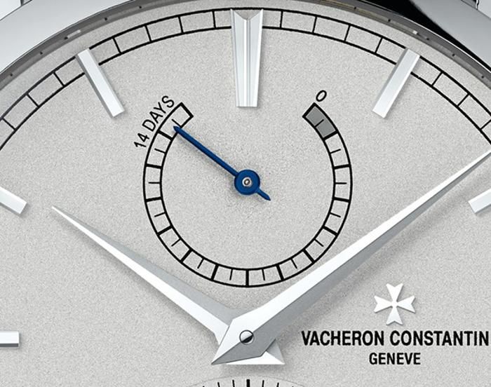 đồng hồ Vacheron Constanlin Tourbillon Vacheron Constantin 14 Day Tourbillon tập đoàn Richermont bộ sưu tập Excellence Platine bộ máy Tourbillon lên dây bằng tay Calibre 2260 