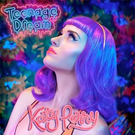 katy perry teenage dream album cover. Katy Perry