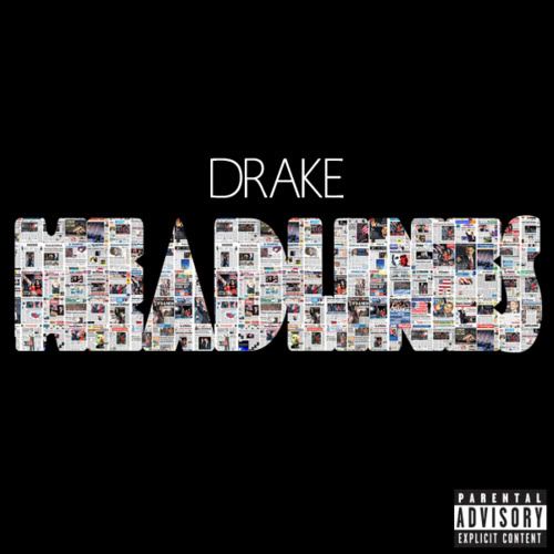 Drake+headlines+lyrics+on+screen+2011+take+care
