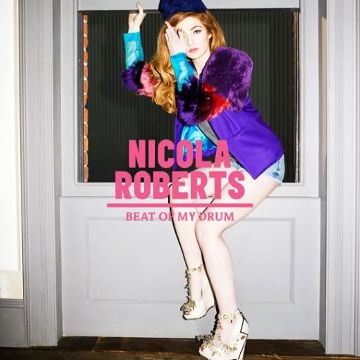 nicola roberts bob. Nicola Roberts