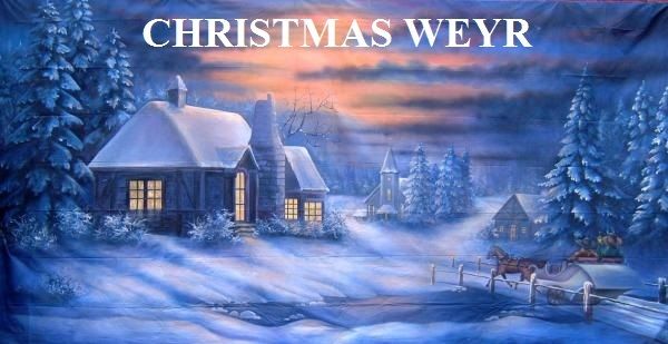 Christmas Weyr