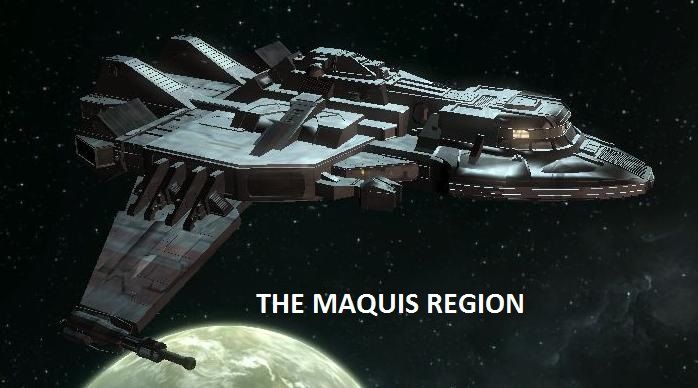 Maquis Region