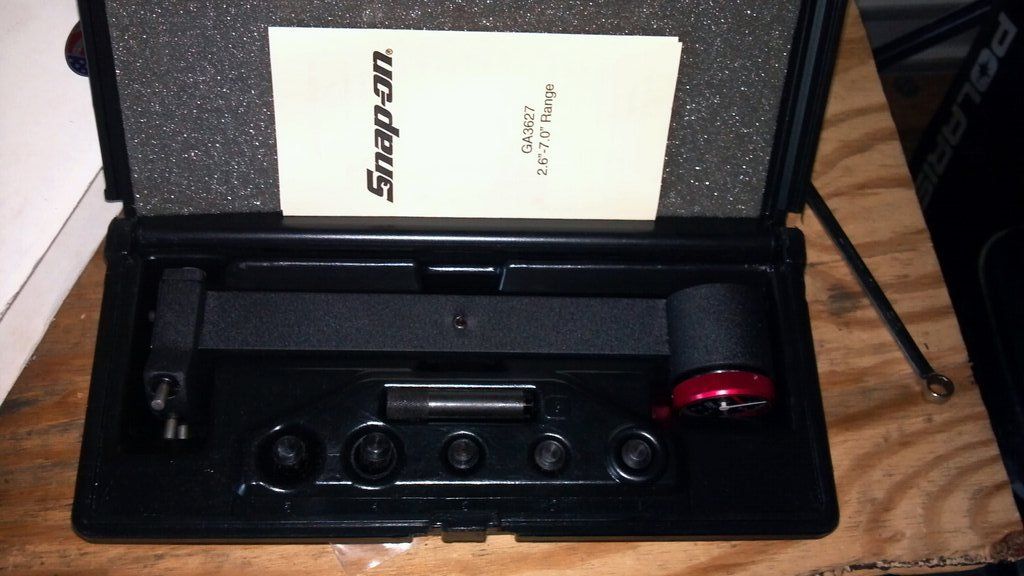 SnapOn Cylinder Bore Gauge