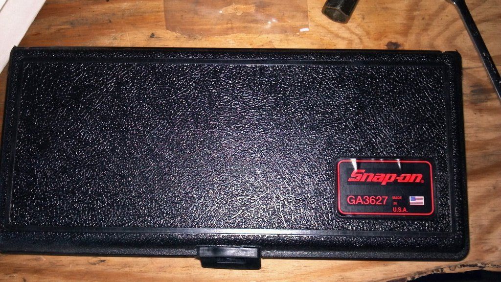 SnapOn Cylinder Bore Gauge