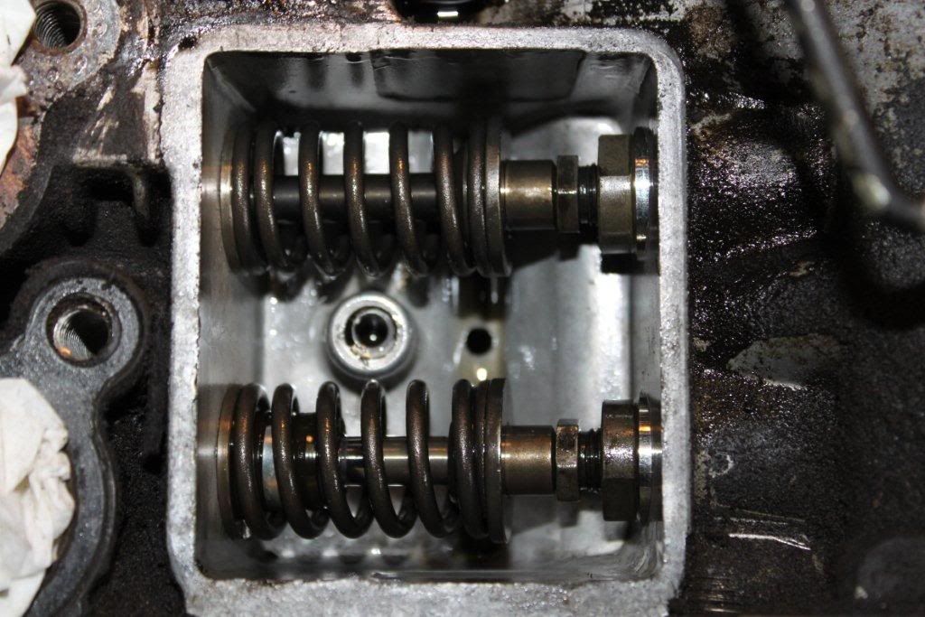 Adjusting onan valves My Tractor Forum