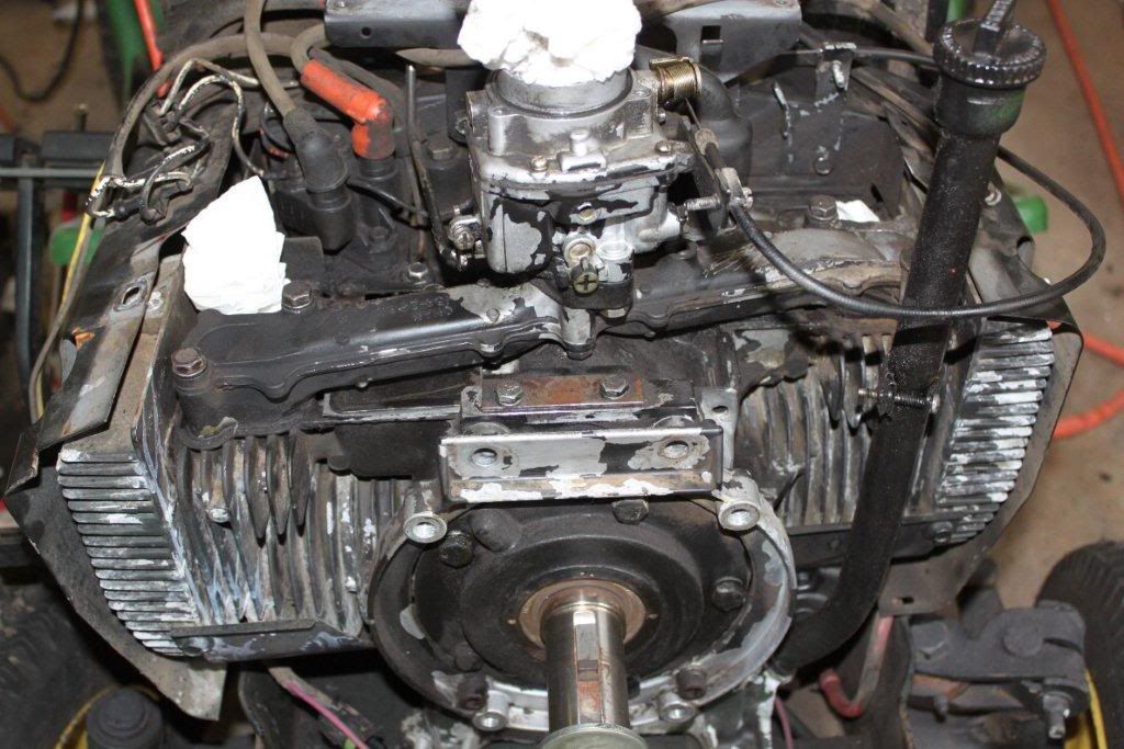 Adjusting onan valves My Tractor Forum