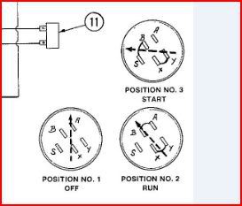 Ignition Switch Wiring Diagram on Need Ignition Switch   Mytractorforum Com   The Friendliest Tractor