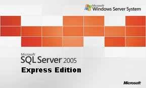 Sql Express 2005
