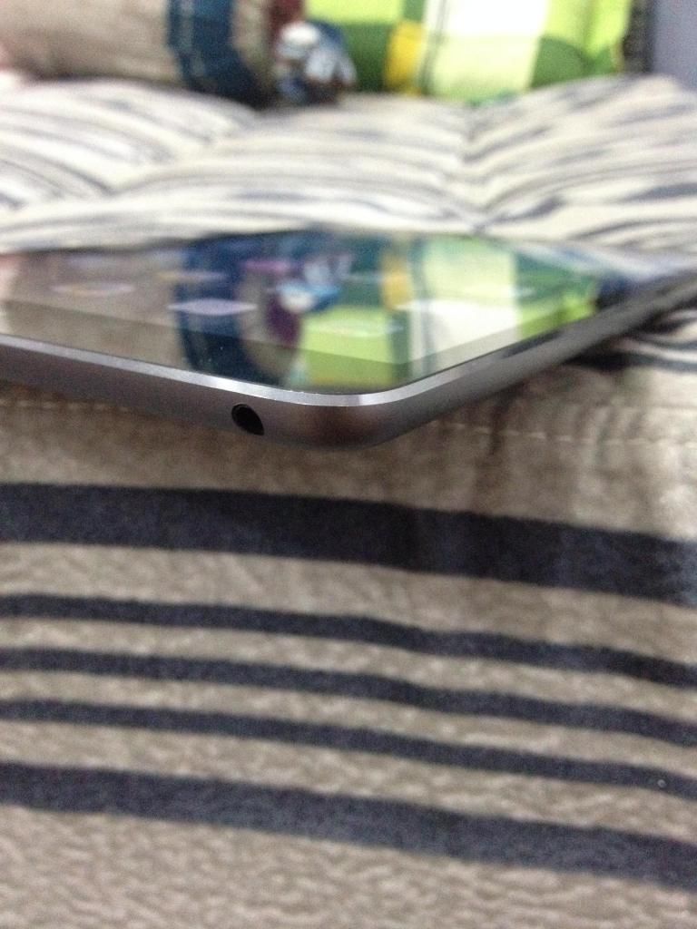 Bán Ipad mini 2 Rentina 16GB nà, máy ko có bị trầy và còn BH toàn cầu Apple - 2