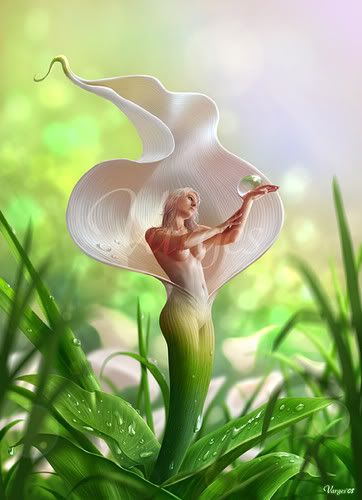 fantasy flower Pictures, Images and Photos