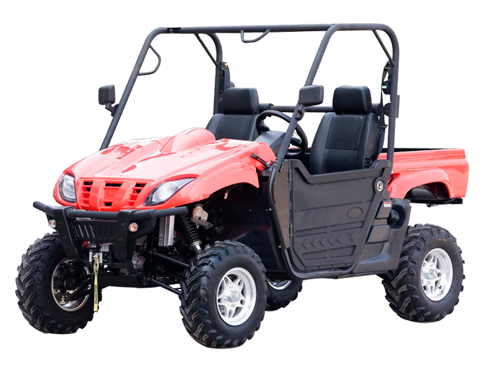 800cc TOMAHAWK 4X4 UTV