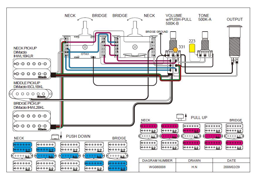 Hsh Wiring Diagram Coil Split from i846.photobucket.com