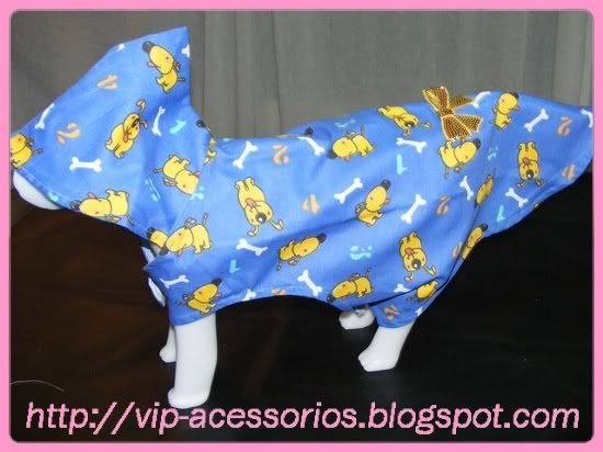 roupas para cachorro