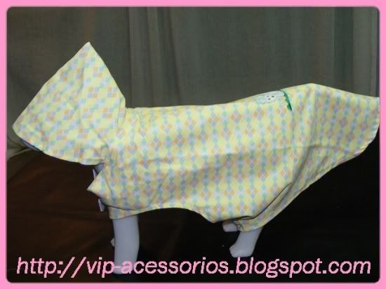 roupas para cachorro