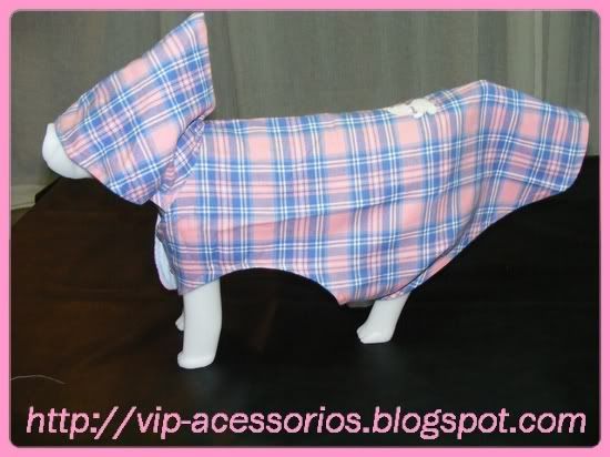 roupas para cachorro