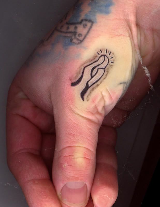 hand wrist tattoos. More Hand Tattoos - For Male