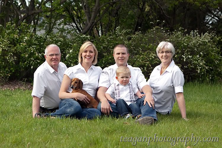 Edmonton Family Photography