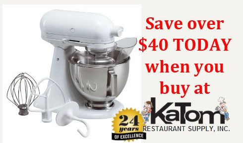 KitchenAid Ultra Power Stand Mixer