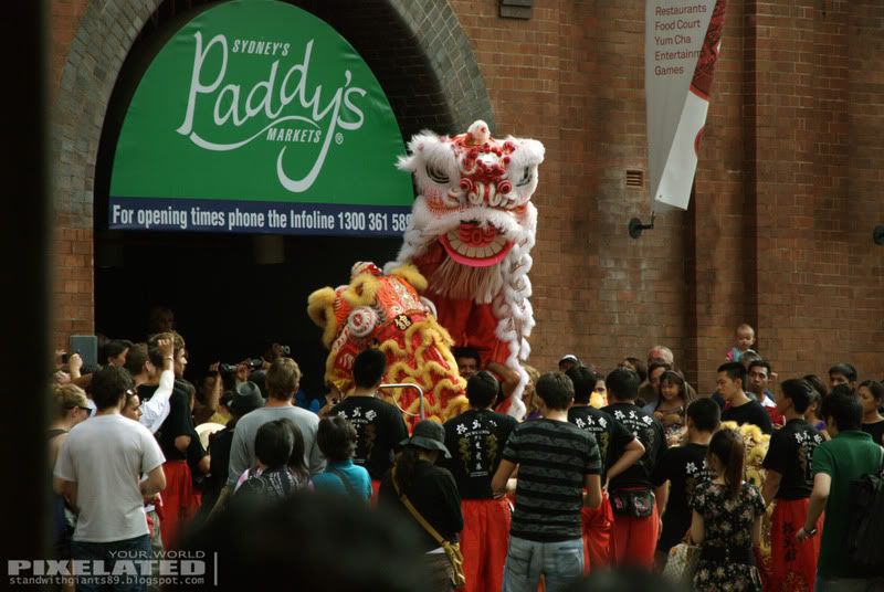 chinese new year australia