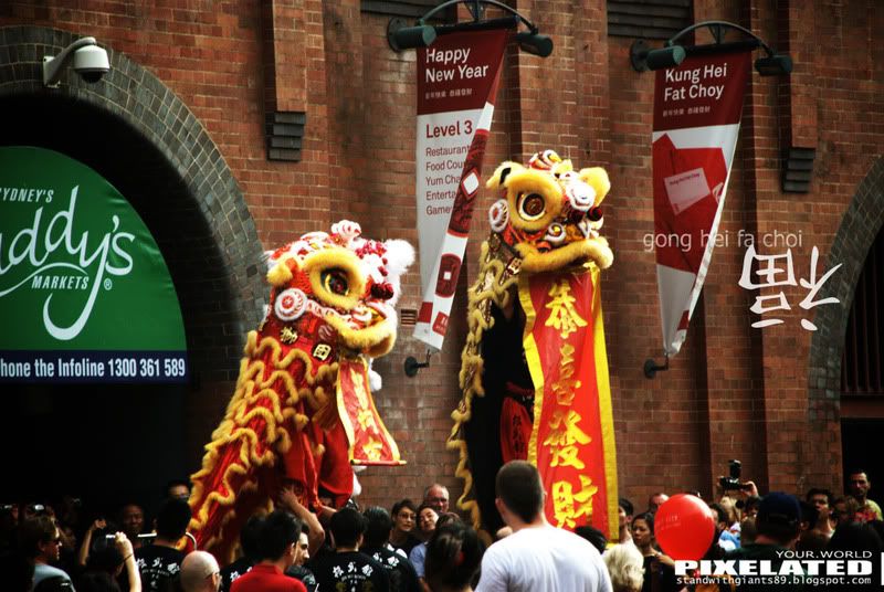 chinese new year australia