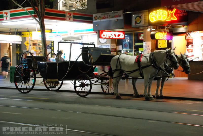 melbourne chinatown