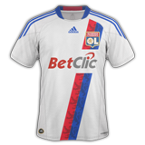 Top 10 Kits 2010/11