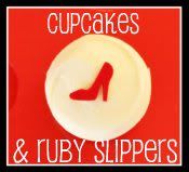 Cupcakes & Ruby Slippers