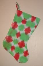 SALE -  tie dye stockings!  -checkered