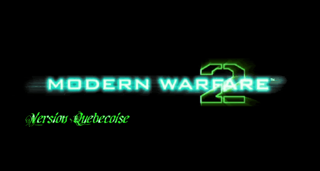 Call Of Duty 6: Moderne Warfare 2