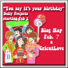 Blog Hop