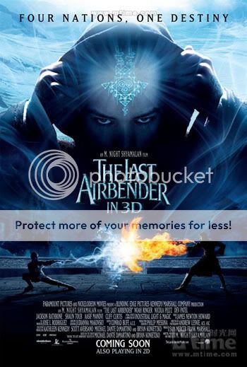 诺亚·林格/戴夫·帕特尔2010年最新动画改编魔幻大作《最后的风之子