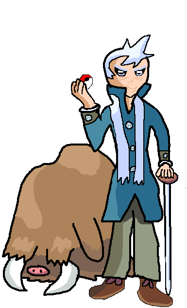[PokeCommunity.com] {Gallery} Lucas' Computer drawn "Master pieces"-extreme sarcasm-